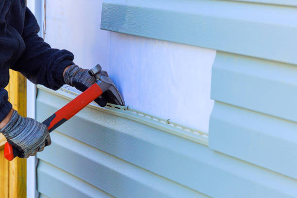 Reliable Siding Repair contractor in Huntsville, TX by Squared Siding